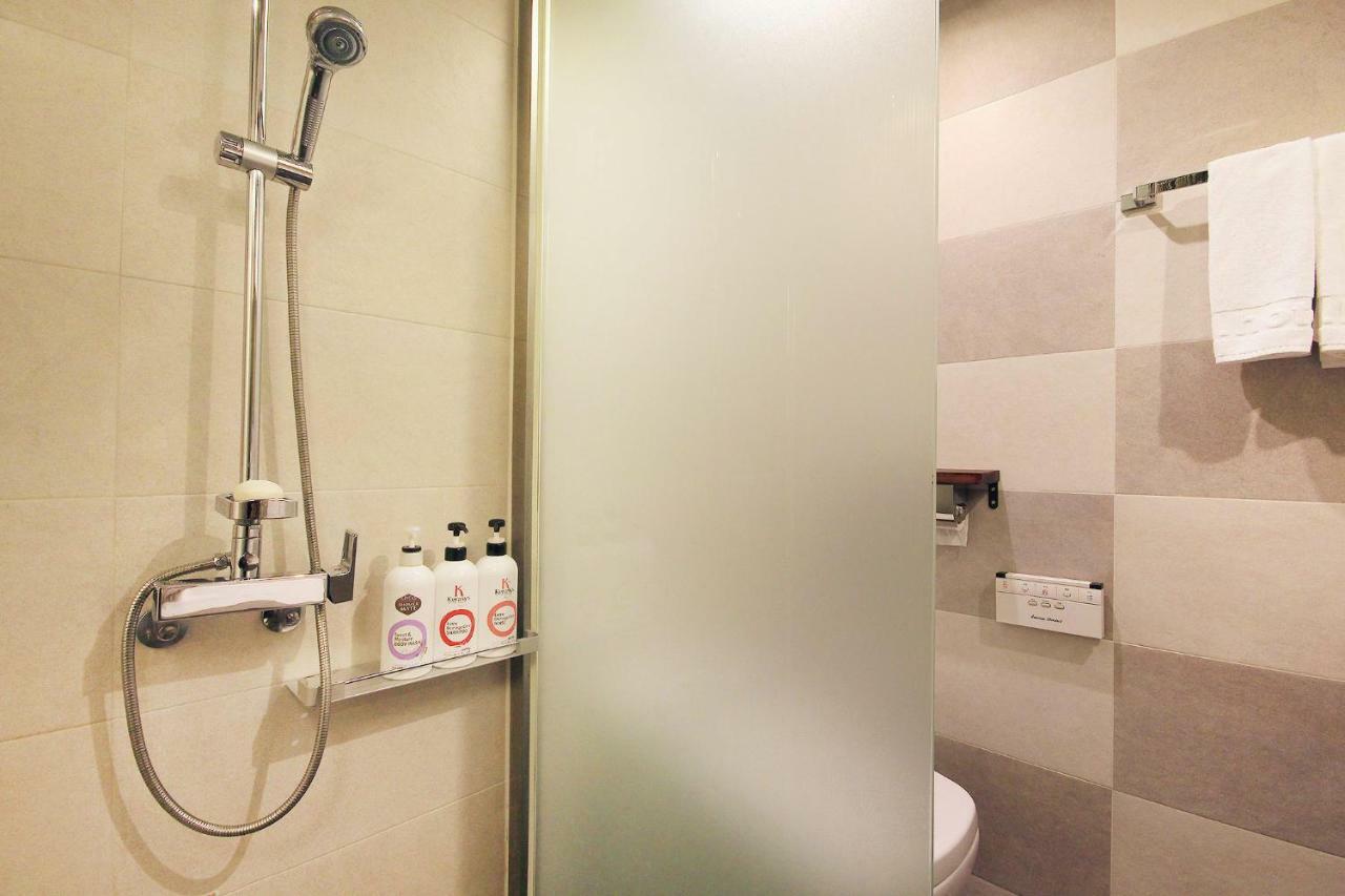 H Drive Hotel Iksan Экстерьер фото