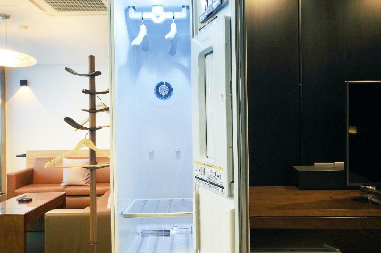 H Drive Hotel Iksan Экстерьер фото